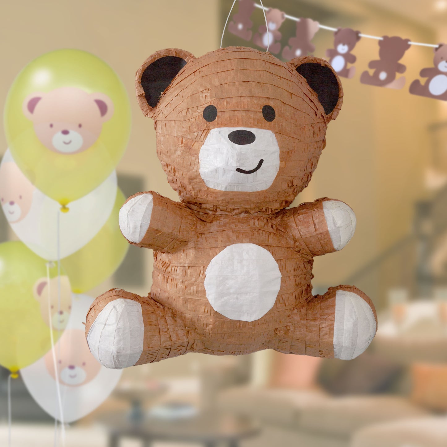 Teddy Bear Party Piñata