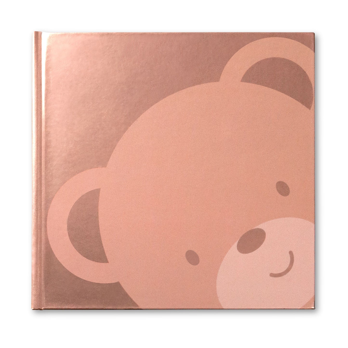 Teddy Bear Photograph Album / Memory Book